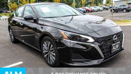 2023 Nissan Altima