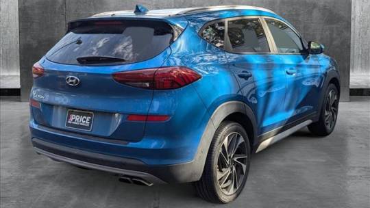 2020 hyundai tucson sport
