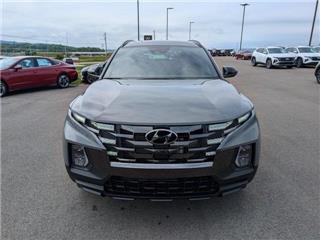 2024 Hyundai Santa Cruz night