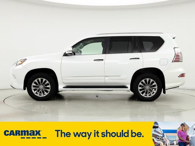 2014 lexus gx 460 luxury