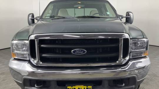 2002 Ford F-350