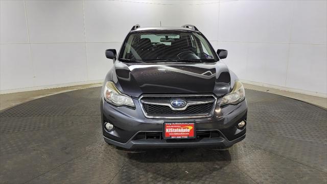 2014 subaru xv crosstrek 2.0i premium