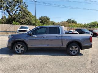 2022 Honda Ridgeline rtl