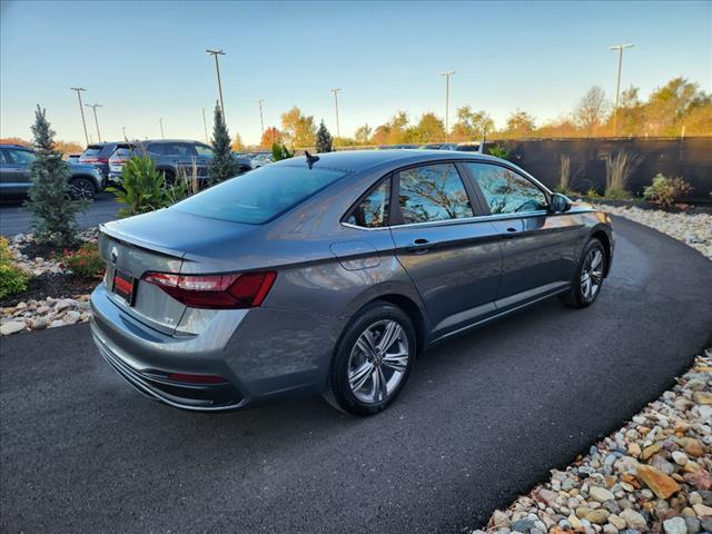 2023 volkswagen jetta 1.5t se