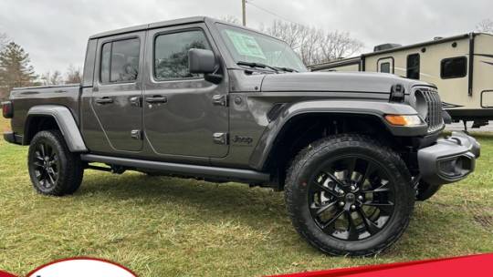2025 Jeep Gladiator