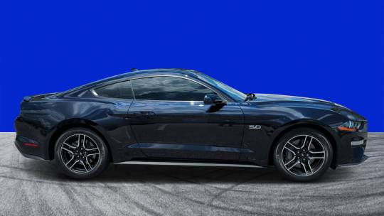 2021 Ford Mustang