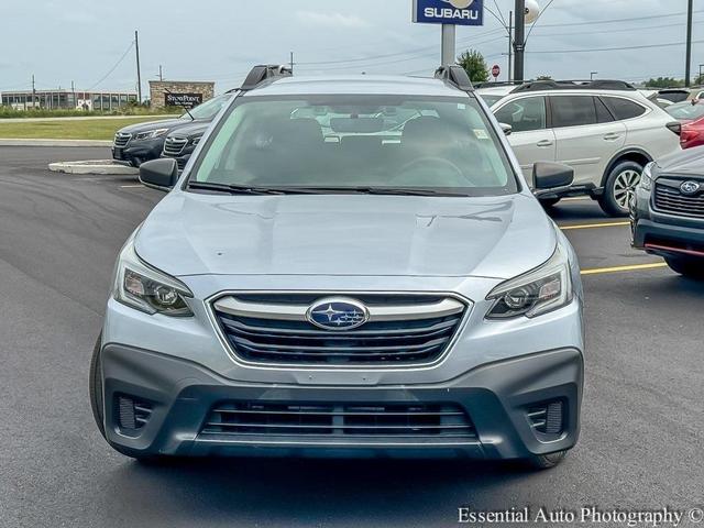 2021 subaru outback base (cvt)