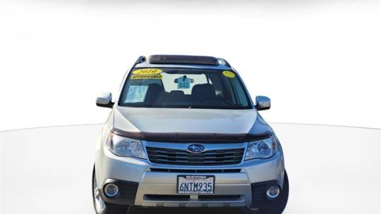 2010 Subaru Forester