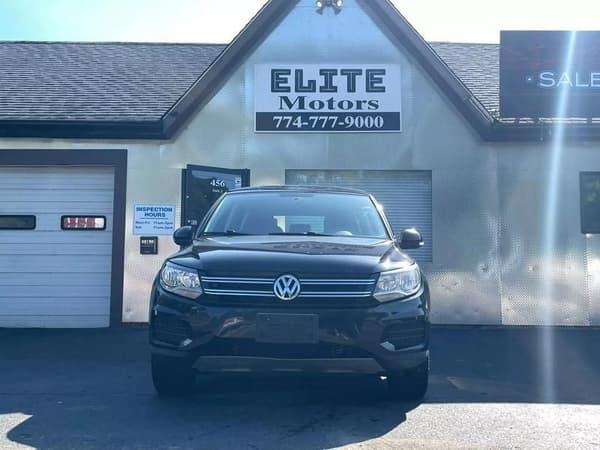 2012 volkswagen tiguan in bellbrook, ohio