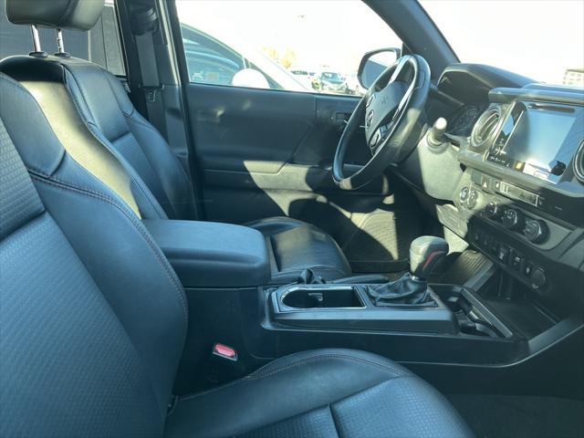2019 toyota tacoma trd pro