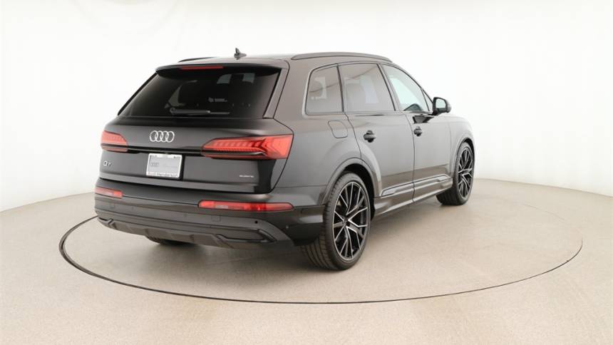 2023 audi q7 quattro prestige 55 tfsi
