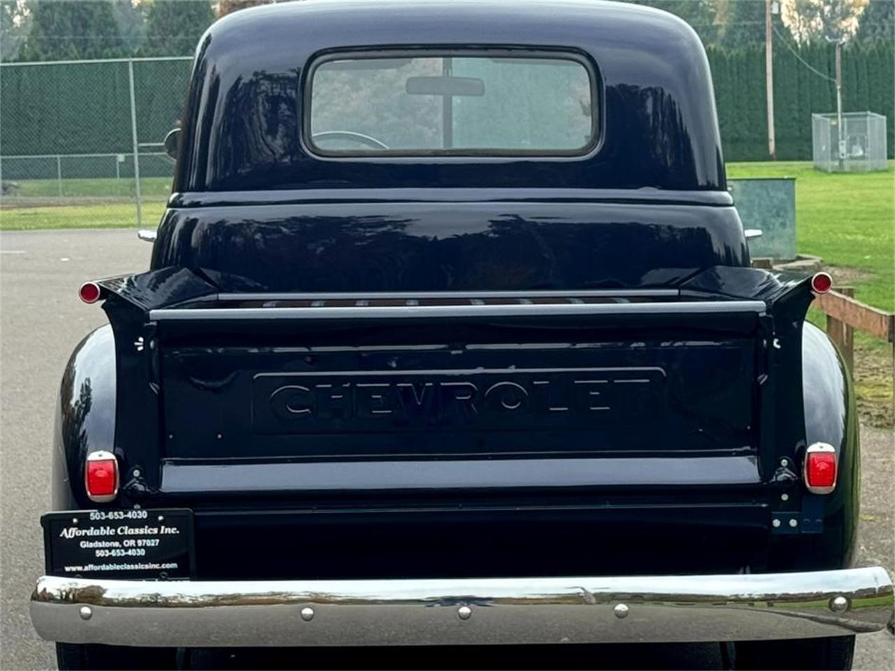 1950 chevrolet 3100