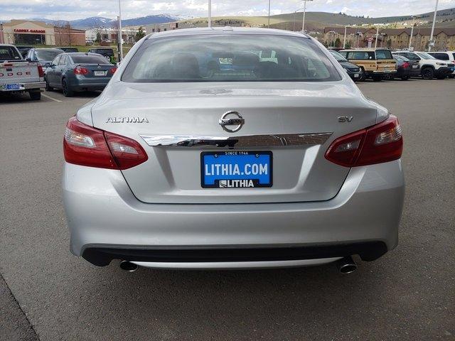 used 2018 nissan altima 2.5 sv sedan missoula, mt 59808 for sale in missoula, montana