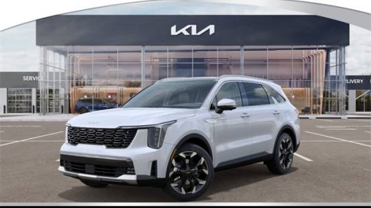 2025 Kia Sorento