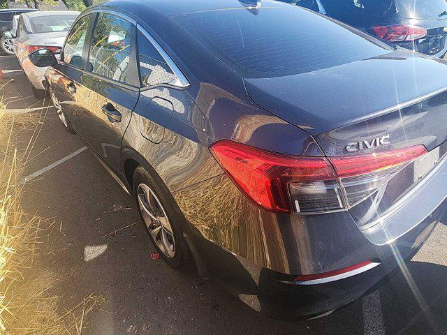 2022 honda civic lx