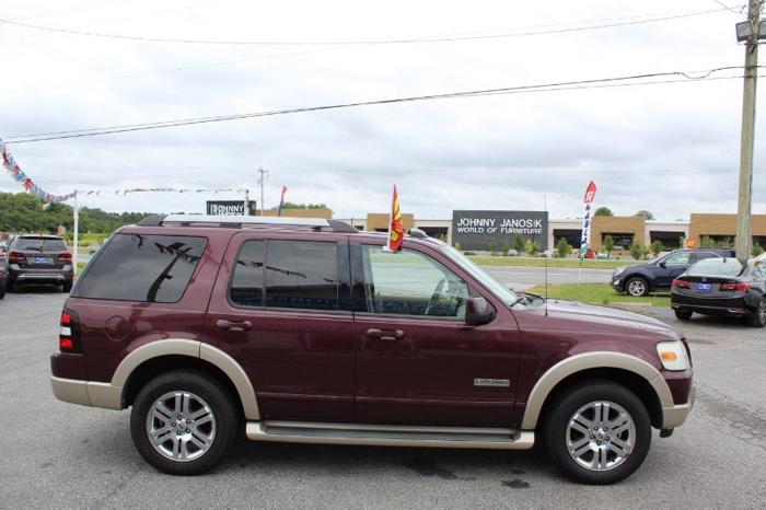 used 2006 ford explorer 4wd eddie bauer dover, de 19901 for sale in dover, delaware