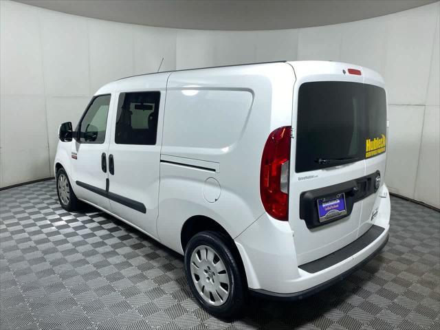 2020 ram promaster city slt