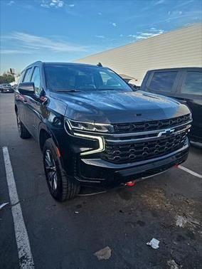 2022 chevrolet tahoe