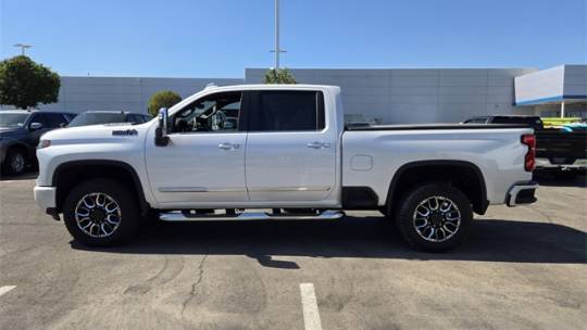 2024 Chevrolet Silverado 3500hd
