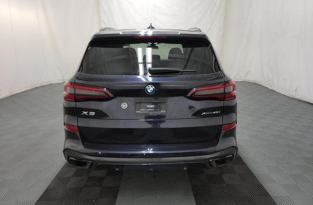 2022 bmw x5 xdrive40i