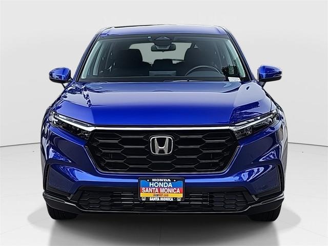 2024 honda cr-v lx