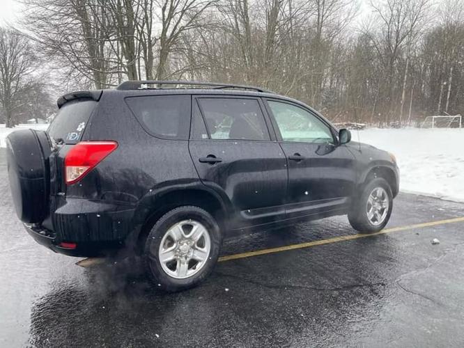 2007 toyota rav4 sport utility 4d in rochester, new york