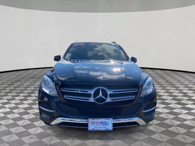2018 mercedes-benz gle 350 4matic