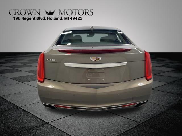 2017 cadillac xts premium luxury