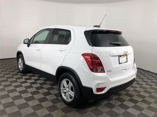2020 chevrolet trax ls
