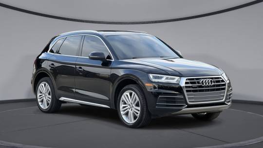 2019 Audi Q5