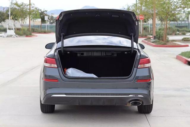 2020 kia optima lx