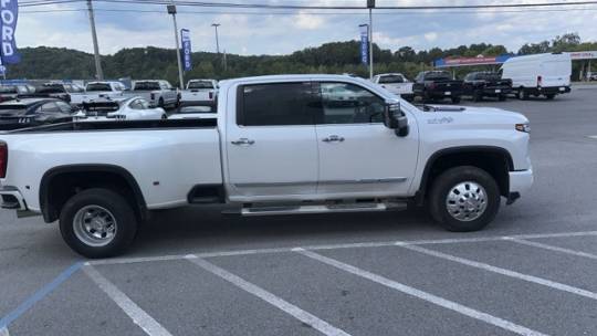 2024 chevrolet silverado 3500hd high country