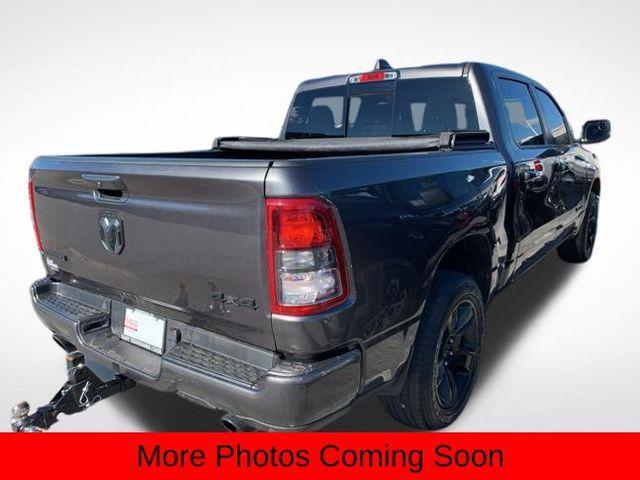 2021 ram 1500 big horn/lone star