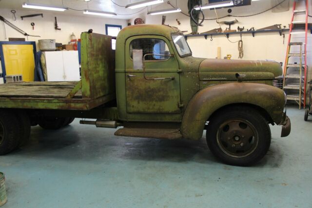 1947 international kb5 truck