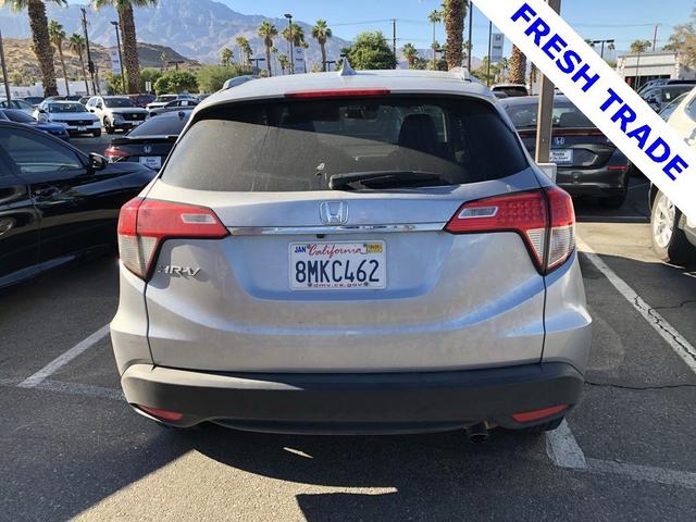 2019 honda hr-v