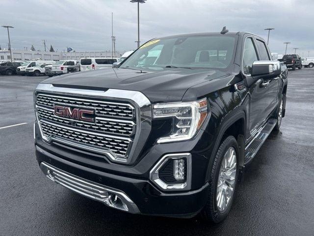 2021 gmc sierra 1500 denali in spokane, washington