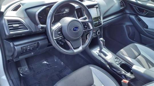 2021 Subaru Crosstrek