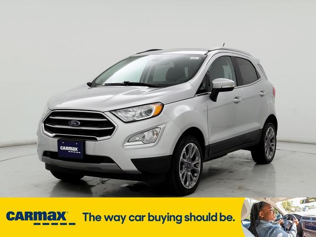 2019 ford ecosport titanium