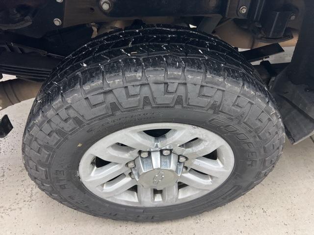 2019 chevrolet silverado 3500 ltz