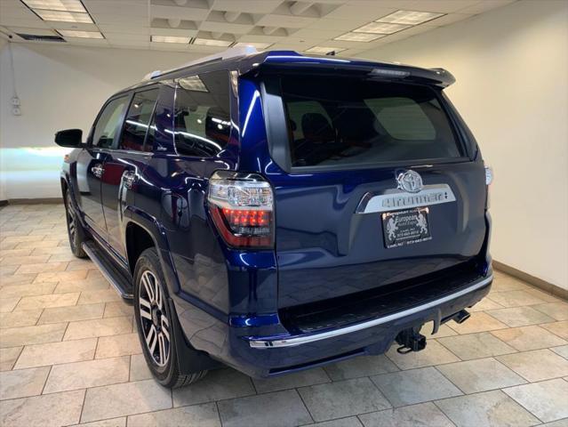 2022 toyota 4runner limited