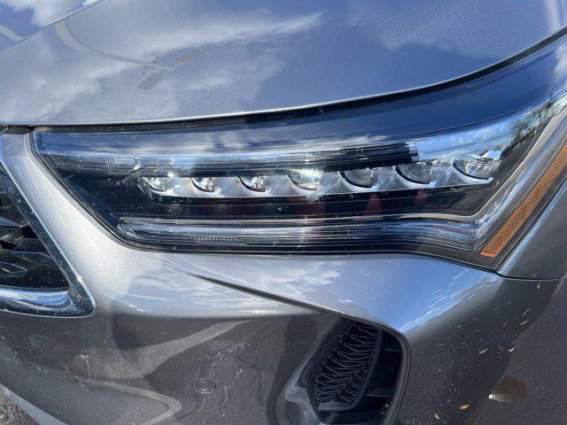 2023 acura rdx advance package