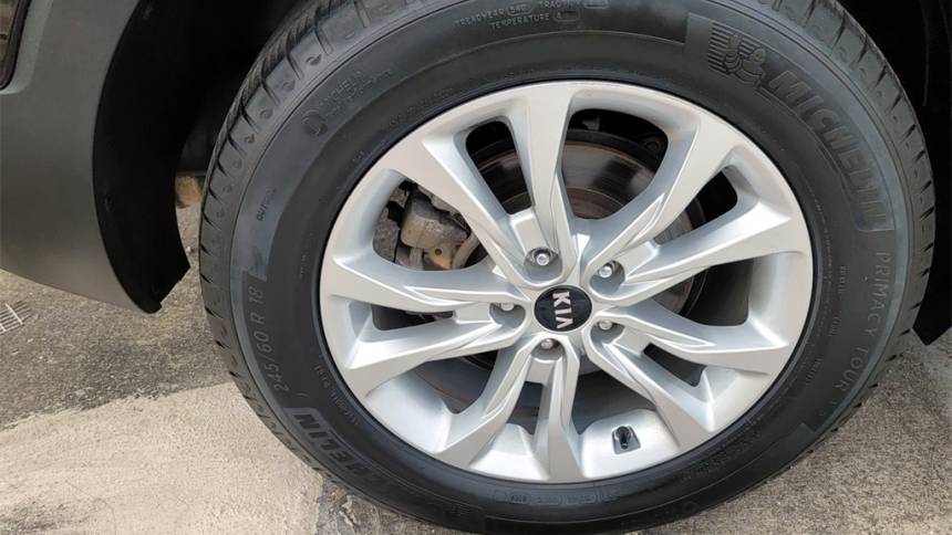 2021 kia telluride lx