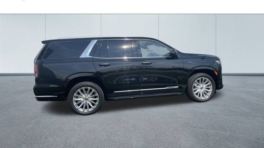 2023 cadillac escalade premium luxury