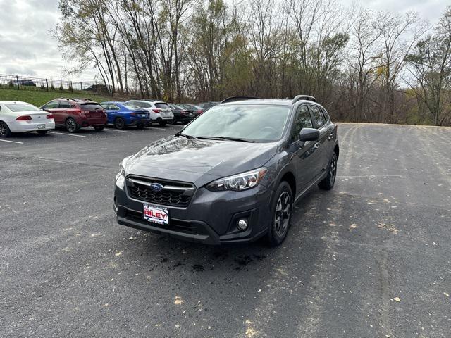 2020 subaru crosstrek premium