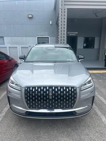 2023 lincoln corsair reserve