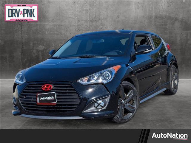 2014 hyundai veloster turbo