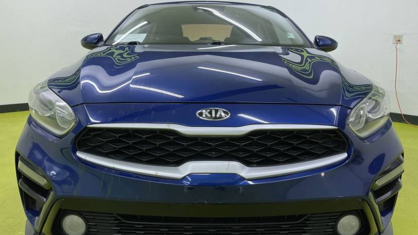 2019 kia forte lxs
