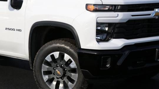 2025 Chevrolet Silverado 2500hd