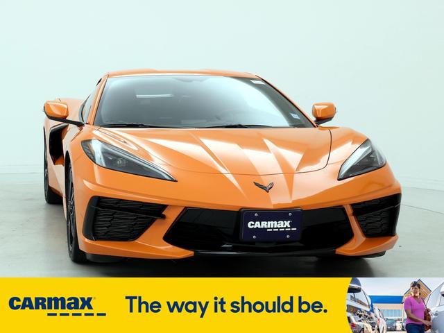 2022 chevrolet corvette stingray 1lt