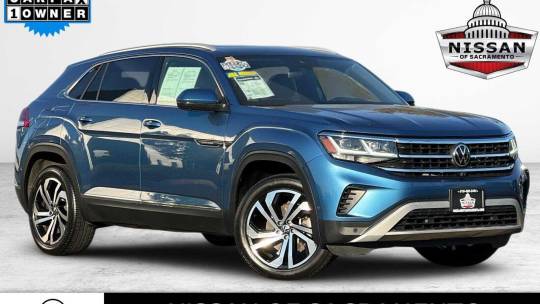 2020 Volkswagen Atlas Cross Sport